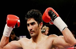 boxer vijender singh, vijender singh Latest news, vijender singh rio olympics