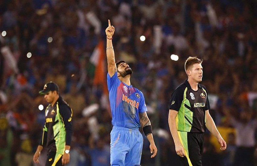 Virat Kohli, Virat Kohli Team India, India vs Australia Kohli, Virat Kohli Ind vs Aus, India vs Australia Mohali, India vs Australia News, India vs Australia Latest News, India vs Australia Live, Kohli Batting, India beat Australia, Virat Kohli Mohali, Virat Kohli News, Virat Kohli Latest News
