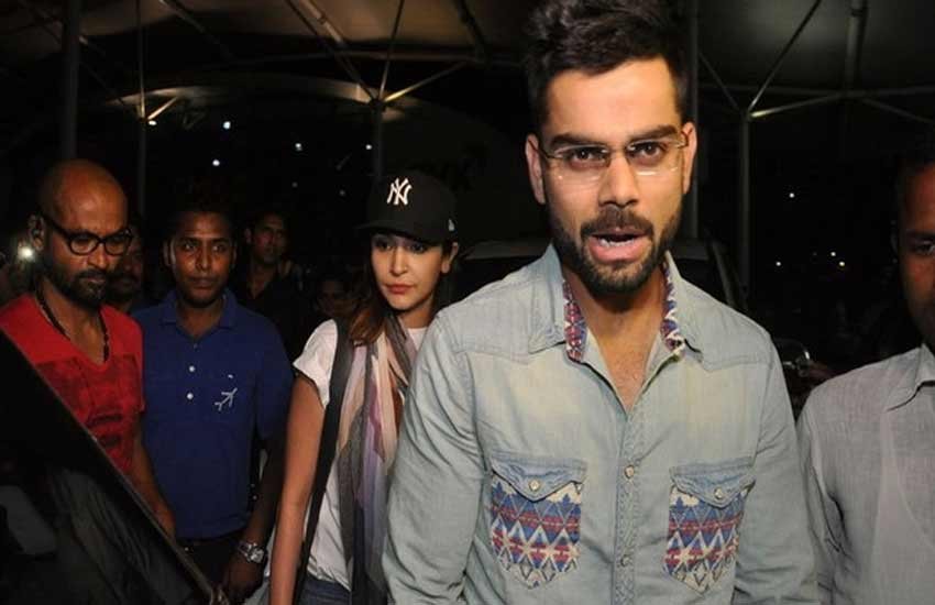 Virat Kohli, virat kohli anushka sharma, Anushka Sharma, anushka sharma birthday, kohli follow anushka, virat kohli latest news, anushka sharma latest news, kohli anushka affair, anushka kohli relation