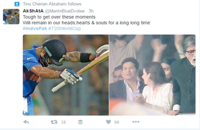 India vs Pakistan: जीत के बाद अनुष्‍का ने किया विराट कोहली को मैसेज, देखें फैंस कैसे कर रहे Salute
