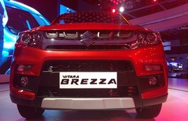Maruti Vitara Brezza, Maruti Vitara Brezza price, Maruti Vitara Brezza specifications, Maruti Vitara Brezza mileage, Maruti Vitara Brezza news, Maruti Vitara Brezza latest images, Maruti Vitara Brezza interior, Maruti cars, Vitara Brezza, Maruti latest cars, latest cars, मारुति विटारा ब्रीजा, मारुति विटारा ब्रीजा कीमत, मारुति विटारा ब्रीजा माइलेज