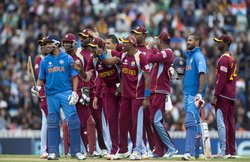 ICC T-20 World Cup: कोहली ने दिखाया कमाल फिर भी भारत को वेस्टइंडीज ने दी 7 विकेट से मात