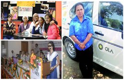 International Women’s Day: सबके लिए मिसाल है इन महिलाओं के जज्बे और जिंदगी पर जीत की कहानी