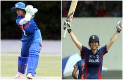 T-20 ICC World Cup: पाक से हार के बाद इंग्लैंड के सामने भी ढेर हुई भारतीय महिला टीम