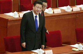 "Xi Jinping,China dissent,China unrest,Chinese President