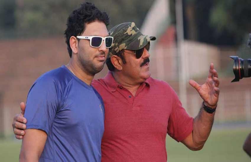 yograj singh, yuvraj singh father, yograj singh films, yograj singh MS dhoni, yograj singh movies, yograj singh oscar award, योगराज सिंह, युवराज सिंह, महेंद्र सिंह धोनी, योगराज सिंह फिल्‍में