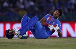 yuvraj singh, world t20, team india, indian cricket team, india vs west indies, world t20 semifinal, manish pandey, india west indies semifinal, MS dhoni, ravbi shastri, virat kohli, t20 world cup, युवराज सिंह, वर्ल्‍ड टी20, टी20 वर्ल्‍ड कप, मनीष पांडे, भारत वेस्‍ट इंडीज सेमीफाइनल