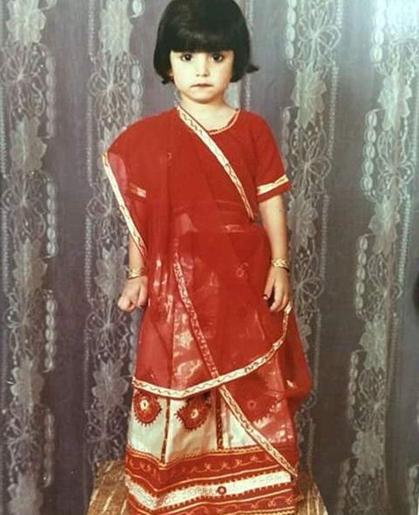 bhumi pednekar, bhumi pednekar childhood pics, bhumi pednekar childhood, sneha ullal, salman khan, alia bhatt, anushka sharma, bipasha basu, bipasha basu pics, bipasha childhood pics, bipasha basu childhood pictures, sooraj pancholi, athiya shetty, sooraj pancholi as kid, athiya shetty as kid, parineeti chopra, parineeti chopra brothers, parineeti chopra childhood picture, priyanka chopra, priyanka chopra childhood, priyanka chopra photos, priyanka chopra brother, priyanka chopra siddharth chopra, anushka sharma, farhan akhtar, zoya akhtar, kabir akhtar, mallika sherawat, mallika sherawat childhood, anushka sharma, anushka sharma childhood, anupam kher, saif ali khan, soha ali khan, zarine khan, shah rukh khan, gauri khan, shah rukh gauri young, anupam kher childhood photos, sushama reddy, sameera reddy, meghana reddy, nakshatra reddy, armaan jain, ranbir kapoor, hrithik roshan, sunaina roshan, rakesh roshan, anupam kher as a kid, anupam kher mother, ranbir kapoor, chubby ranbir kapoor, neetu singh, ranveer singh, sonakshi sinha childhood pictures, ranveer singh childhood pics, shraddha kapoor, aashiqui 2, baby shraddha kapoor, ranveer singh baby, sonakshi sinha baby, ranveer singh childhood pictures, sonakshi sinha childhood, childhood pics shraddha kapoor, salman khan, kareena kapoor, salman kareena, young kareena kapoor, karisma kapoor, bodyguard pair, sonama kapoor, shahid kapoor, shahid kapoor rare picture, shahid kapoor childhood picture, shahid kapoor dancing star, shahid kapoor 33rd birthday, shahid kapoor birthday, childhood pictures, childhood of celebs, celebs were kids, celebrity childhood, stars childhood, sonakshi sinha, ayesha takia azmi, jacqueline fernandez, alia bhatt, dia mirza, shah rukh khan, kajol, aishwarya rai, deepika padukone, salman khan, abhishek bachchan, hrithik roshan, kareena kapoor