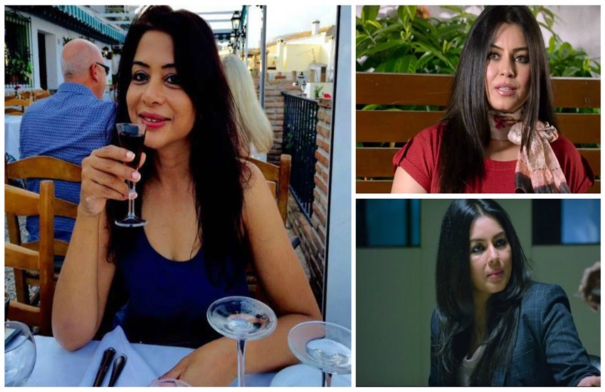 Dark Chocolate, Sheena Bora Murder, Dark Chocolate cast, Dark Chocolate release, Mahima Chaudhry, Indrani Mukherjea, Mahima Chaudhry Sheena Bora Murder, Mahima Chaudhry Films, Mahima Chaudhry Movies, Entertainment news