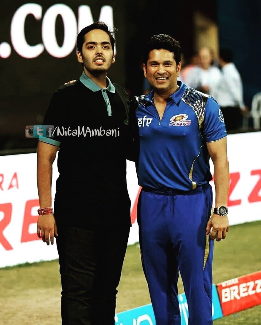 anant ambani, anant ambani weight, Anant Ambani weight loss, Anant ambani with his lost weight, How Anant Ambani lost Weight, Anant, anant Loos108Kg, Loosing 108Kg in 18 months, ‪‎NitaAmbani‬, ‎IPL‬, ‎IPL‬9, ‎IPL‬ 2016, Weight loss, sachin tendulkar, anant ambani family, anant ambani training, anant ambani trainer, anant ambani fat to fit, anant ambani photo, anant ambani fit photo, anant ambani on twitter
