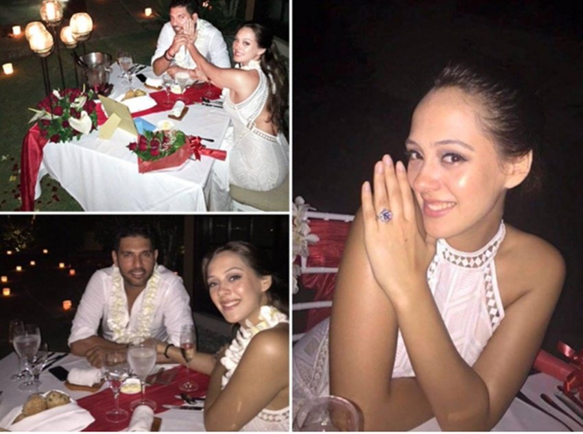 Yuvraj Singh, Hazel Keech, Yuvraj Singh Hazel Keech, Yuvraj Hazel pre-wedding photoshoot, pre-wedding photoshoot, Yuvraj Hazel photos, Yuvraj Hazel hot photo, hazel kecch hot photo, Yuvraj singh photos, Yuvraj Singh marriage, Hazel Keech marriage, Yuvraj Hazel marriage, hazel life, hazel movie, cricket news