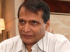 Suresh Prabhu,Indian Railways,Bullet trains, business