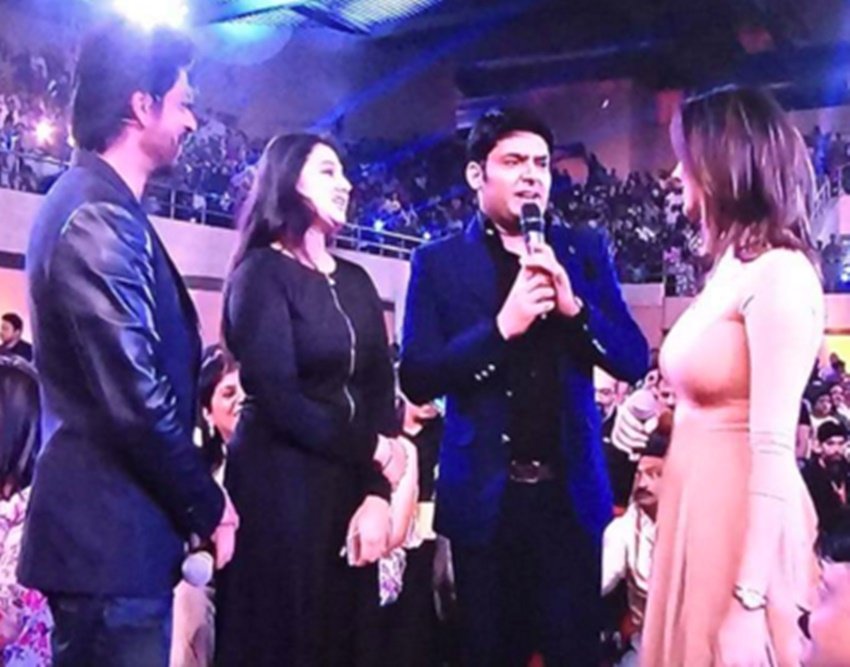 Kapil Sharma, shahrukh khan, The Kapil Sharma Show, shahrukh in kapil sharma show, kapil comedy, kapil new show, shahrukh comedy, kapil shahrukh, kapil sharma news, kapil sharma show news, Comedy Nights