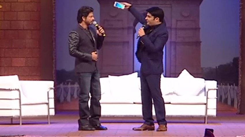 Kapil Sharma, shahrukh khan, The Kapil Sharma Show, shahrukh in kapil sharma show, kapil comedy, kapil new show, shahrukh comedy, kapil shahrukh, kapil sharma news, kapil sharma show news, Comedy Nights