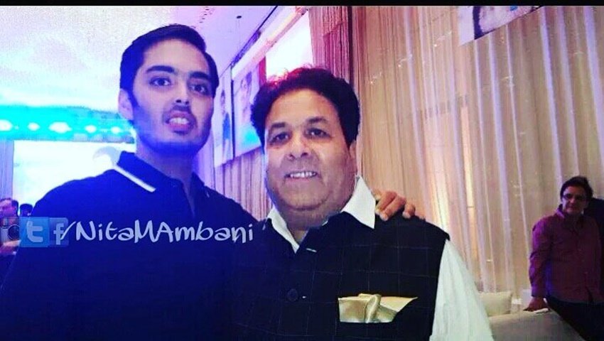 anant ambani, anant ambani weight, Anant Ambani weight loss, Anant ambani with his lost weight, How Anant Ambani lost Weight, Anant, anant Loos108Kg, Loosing 108Kg in 18 months, ‪‎NitaAmbani‬, ‎IPL‬, ‎IPL‬9, ‎IPL‬ 2016, Weight loss, sachin tendulkar, anant ambani family, anant ambani training, anant ambani trainer, anant ambani fat to fit, anant ambani photo, anant ambani fit photo, anant ambani on twitter