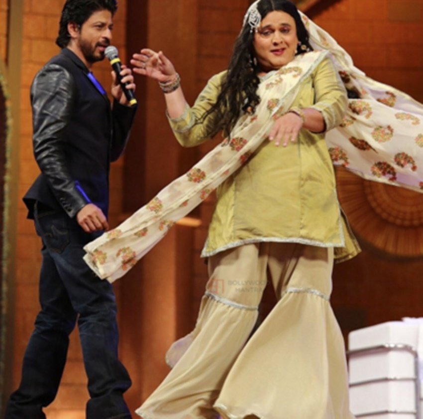 Kapil Sharma, shahrukh khan, The Kapil Sharma Show, shahrukh in kapil sharma show, kapil comedy, kapil new show, shahrukh comedy, kapil shahrukh, kapil sharma news, kapil sharma show news, Comedy Nights