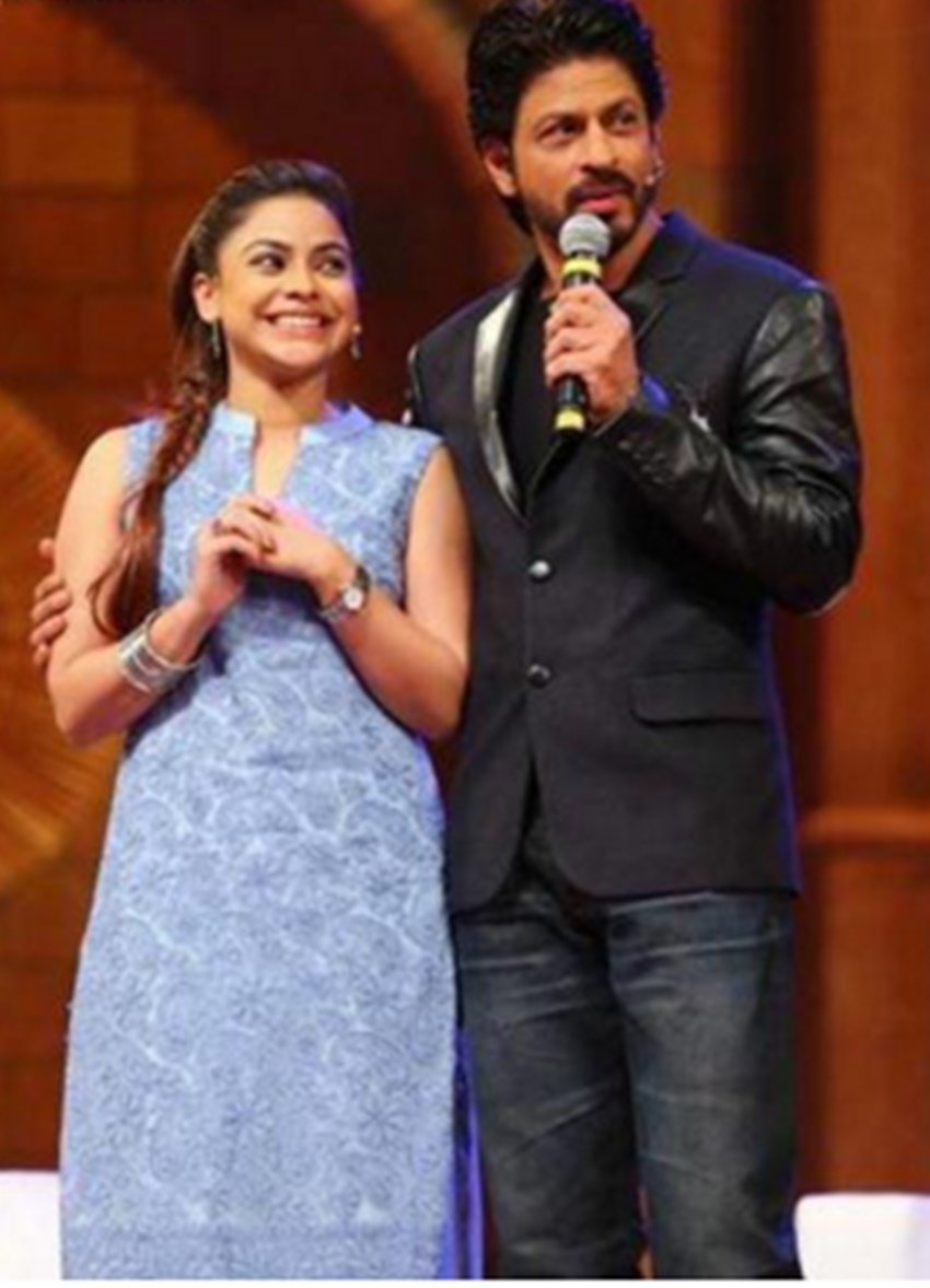 Kapil Sharma, shahrukh khan, The Kapil Sharma Show, shahrukh in kapil sharma show, kapil comedy, kapil new show, shahrukh comedy, kapil shahrukh, kapil sharma news, kapil sharma show news, Comedy Nights