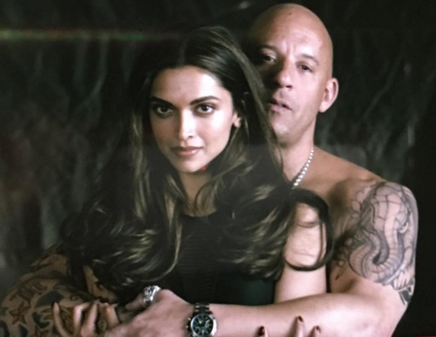 deepika padukone, deepika padukone posts new pictures of xxx, triple xxx, Deepika Padukone Hollywood debut, XXX Return of Xander Cage, Vin Diesel, Deepika padukone xxx-3 new pictures, deepika padukone pic xxx-3, deepika padukone xxx-3, vin diesel deepika padukone pic, deepika padukone hollywood fim, xxx-3 shooting update, xxx-3 release date, xxx-3 movie pic