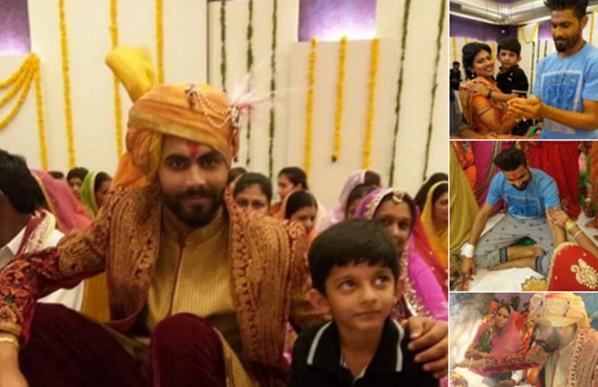 ravindra jadeja, rivaba solanki, jadeja to marry solanki, riva solanki, ravindra jadeja rivaba solanki, ravindra jadeja marriage, rivaba solanki marriage, ravindra jadeja wife, rivaba solanki, jadeja marriage, jadeja wedding, gujarat lions, ravindra jadeja audi, 95 rupess audi, audi gift to jadeja, jadeja car, रवींद्र जडेजा, रीवाबा सोलंकी, जडेजा ऑडी कार, जडेजा मंगेतर, रवीन्द्र जडेजा शादी