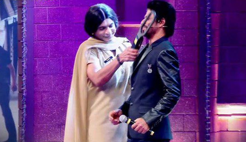 Kapil Sharma, shahrukh khan, The Kapil Sharma Show, shahrukh in kapil sharma show, kapil comedy, kapil new show, shahrukh comedy, kapil shahrukh, kapil sharma news, kapil sharma show news, Comedy Nights