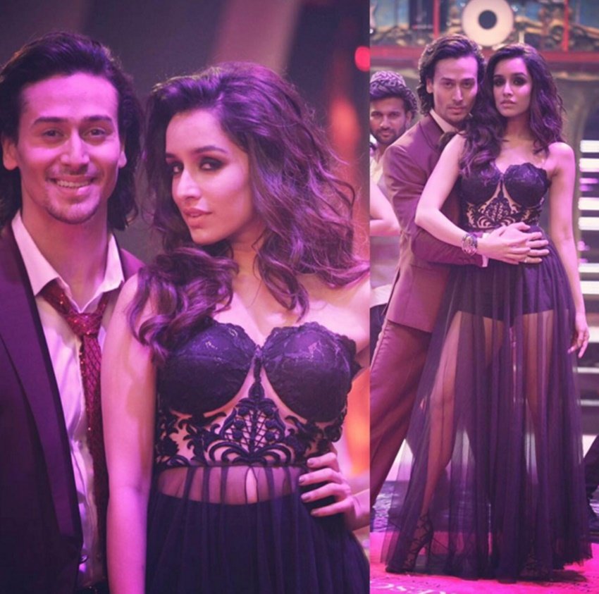 Shraddha Kapoor, Tiger shroff, baaghi, baaghi:a rebel for love, Hiropanti, baaghi release, baaghi movie review, baaghi review, baaghi news, tiger shroff action, tiger shroff movies, tiger shraddha kiss, baaghi kissing scene, baaghi deleted scenes, baaghi action, tiger and shraddha in baaghi, baaghi cast, baaghi story, story of baaghi, टाइगर श्रॉफ, बागी, बागी:ए रेबेल फॉर लव, श्रद्धा कपूर