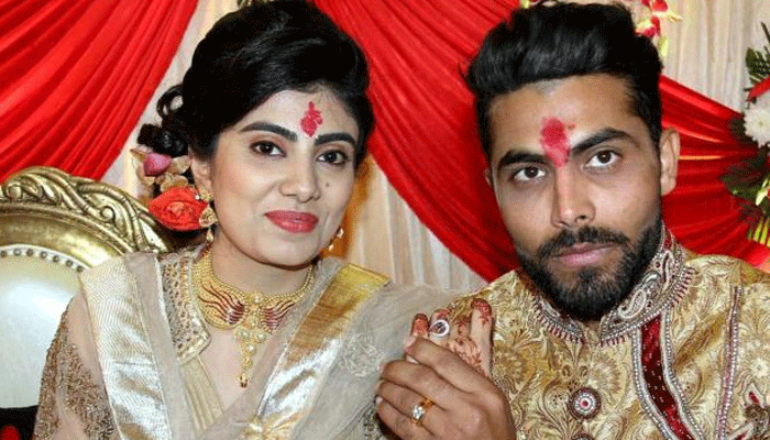 Ravindra Jadeja, Ravindra Jadeja wedding, Reeva Solanki, IPC section 336, Cricket"