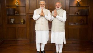 Narendra Modi","Madame Tussauds","London wax museum","PM Modi wax statue","Madame Tussauds London Museum","PM Narendra Modi