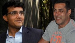 दबंग पर महरबान हुए दादा गांगुली, कहा- Rio Olympics को ज्यादा दर्शक दिलाएंगे सलमान