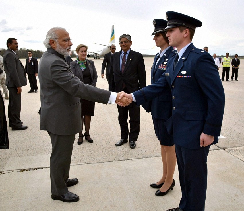 Narendra Modi, Air India One, pm modi daily schedule, modi daily routine, air India One, modi trip to trips to Belgium, US, Saudi Arabia, Washington, Riyadh, modi foreign trips, Washington DC, modi life, modi personal life