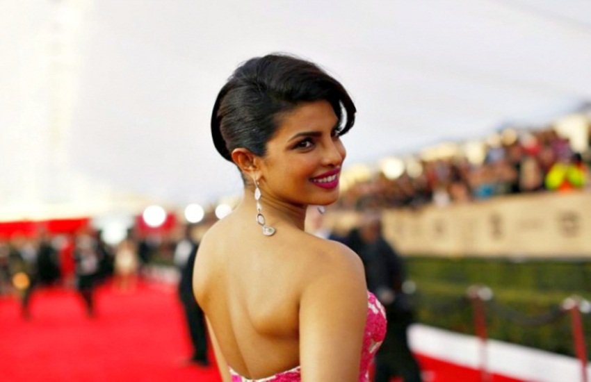 Priyanka Chopra, Quantico, White House, Barack Obama, Hollywood