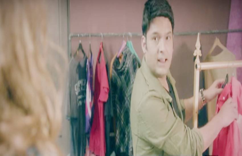 The Kapil Sharma Show, Promo, Ali Asgar, KApil Sharma, Ad, Trailer, Look, Character, Sunil Grover