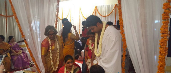anu prabhakar,raghu mukherjee, anu prabhakar marries raghu mukherjee, actor raghu mukherjee wedding, anu prabhkar wedding, kannada celebrity wedding, anu prabhakar marriage pic, anu prabhakar raghu mukherjee wedding pic, kannada celebrity news, anu prabhakar latest news in hindi, raghu mukherjee latest news in hindi