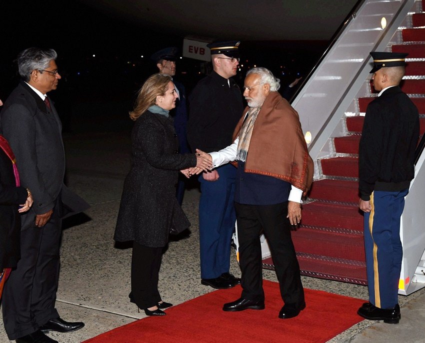 Narendra Modi, Air India One, pm modi daily schedule, modi daily routine, air India One, modi trip to trips to Belgium, US, Saudi Arabia, Washington, Riyadh, modi foreign trips, Washington DC, modi life, modi personal life