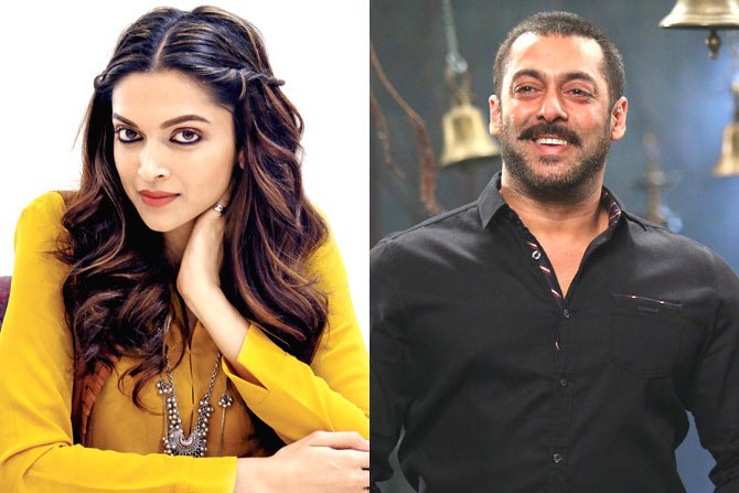 लेकिन आपको ये भी बता दें कि इन दिनों दीपिका अभी हॉलीवुड फिल्म XXX के तीसरे पार्ट की शूटिंग में बिजी हैं। लेकिन सूत्रों के मुताबिक मुंबई लौटने पर वह 'ट्यूबलाइट' साइन करेंगी।
