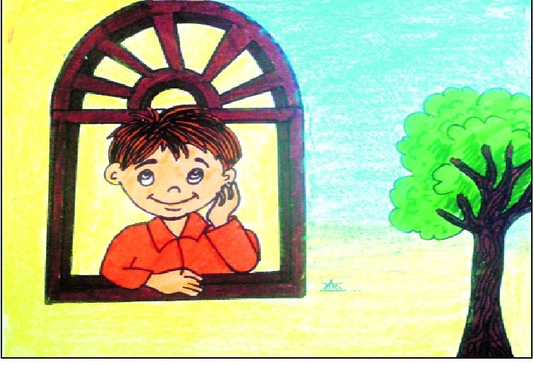 नन्ही दुनियाः हरी हो गई धूप