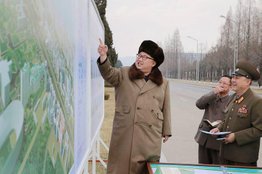 kim jong un nuclear, north korea missiles, north korea nuclear, north korea sanctions, north korea tests, Kim Jong Un, South Korea, Barack Obama, Japan ,N Korea fires ballistic missile into sea, Seoul news, International News
