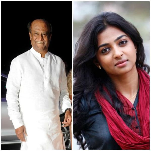 Mumbai, Rajnikanth, Radhika Apte, Kabali, Phobia, Rajnikanth- Radhika Apte movie, Rajnikanth- Radhika Apte photo