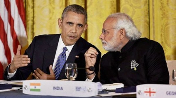 नरेंद्र मोदी बोले- उसका आतंकी मेरा आतंकी की धारणा छोड़ें सभी देश
