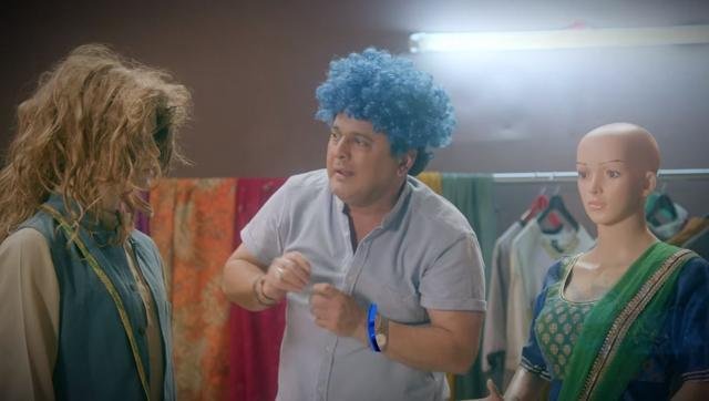 The Kapil Sharma Show, Promo, Ali Asgar, KApil Sharma, Ad, Trailer, Look, Character, Sunil Grover