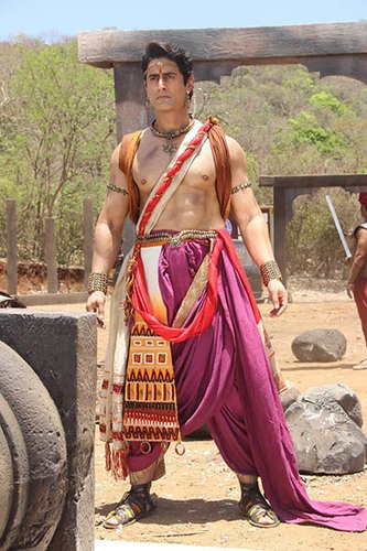 Chakravartin Ashoka Samrat,Chakravartin ashoka samrat leap,chakravartin Ashoka Samrat teaser,mohit raina,Mohit Raina as grown-up Ashoka,somya seth,Kaurwaki,Siddharth Nigam