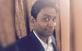 Nishant Beria, AAP Twitter, AAP, Social Media AAP