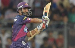 IPL 2016: रहाणे ने कहा- पिच की वजह से शायद अश्विन को एक ओवर मिला