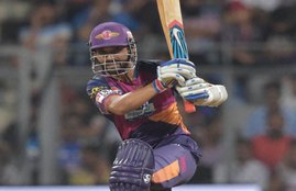 IPL 2016, Ajinkya Rahane, Cricket, Ajinkya Rahane IPL Record, Ajinkya Rahane ODI Record, Cricket