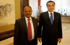 Ajit Doval, NSA Ajit Doval, Ajit Doval Masood Azhar, Ajit Doval in China, Ajit Doval China Visit, Ajit Doval China LAC