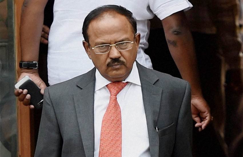 NSA Ajit Doval, Ajit Doval in China, India, China, LAC