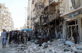 UN Aid Chief, Aleppo Kill Zone, Russia Aleppo, UN Aleppo, Syria Aleppo, UN Russya Aleppo
