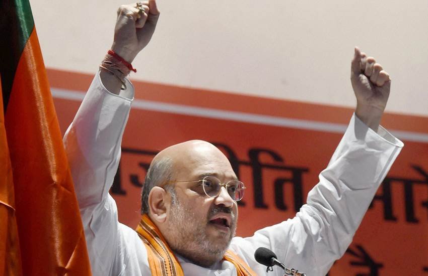 Amit Shah, BJP, politics, vishwa guru, bharat mata, Delhi