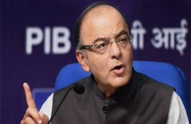 arun jaitley,Intolerance in india, Intolerance, finance minister, pm narendra modi, modi government, jnu, Hyderabad university, rohit vemula, nationalism debate, anti-national slogans, finance minister jaitley, jaitley on nationalism, anti-national activities, jnu, kanhaiya kumar, umar khalid, narendra modi