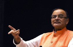 सिंचाई के लिए हर तरह की मदद देंगे किसानों को: जेटली