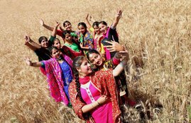 Baisakhi, Baisakhi 2016, Baisakhi festival, Baisakhi celebration, Baisakhi in Haryana, Baisakhi in Punjab, Punjab, Haryana